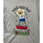 Scenic Sonny Grass Gap Youth Tee - Grey