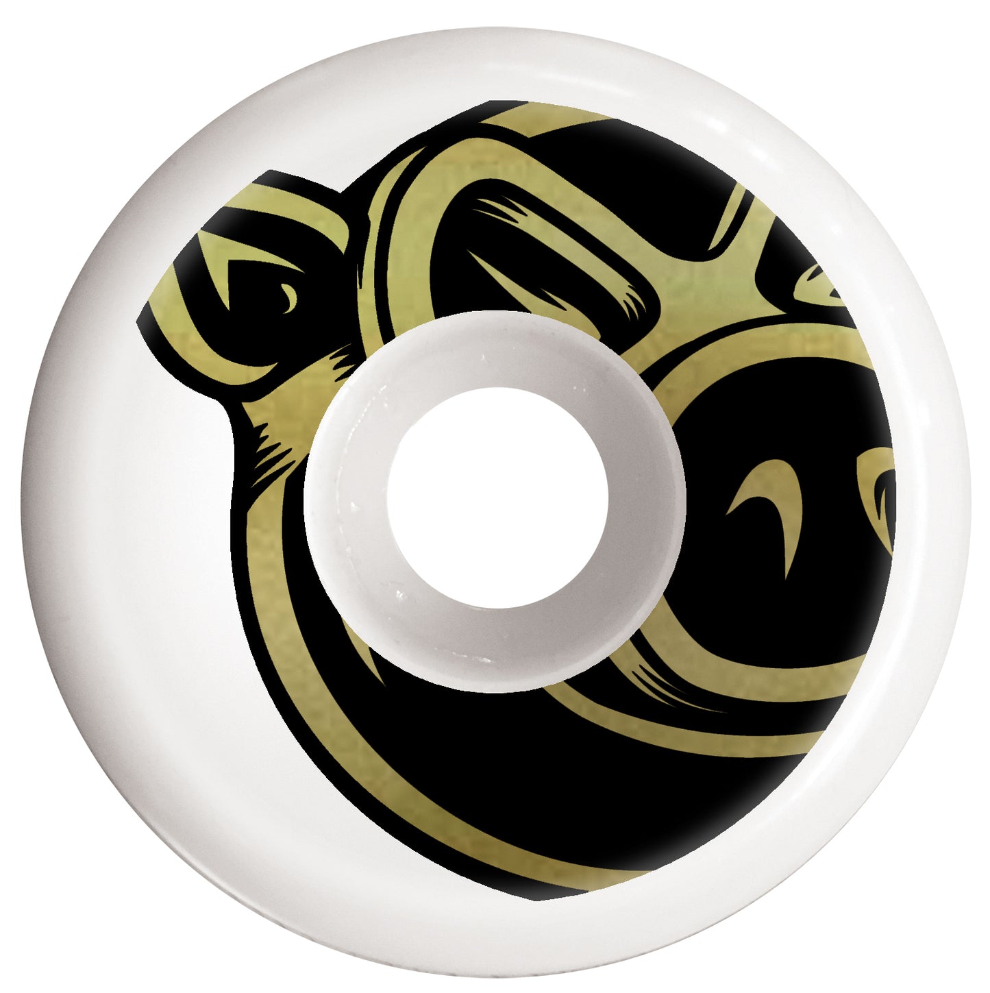 Pig Prime C-Line Wheels - White