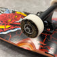 Santa Cruz X Stranger Things Hellfire Custom Built Cruiser - 9.0”