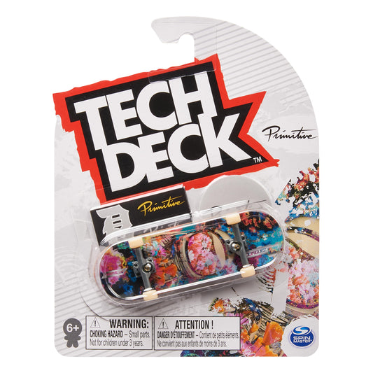 Tech Deck - Primitive Paint Splat