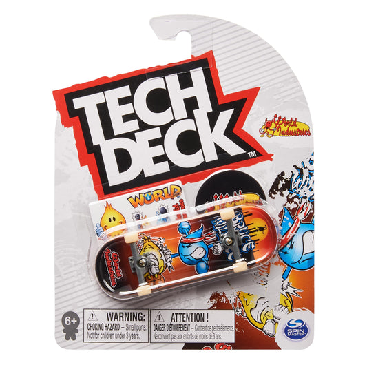 Tech Deck - World Industries