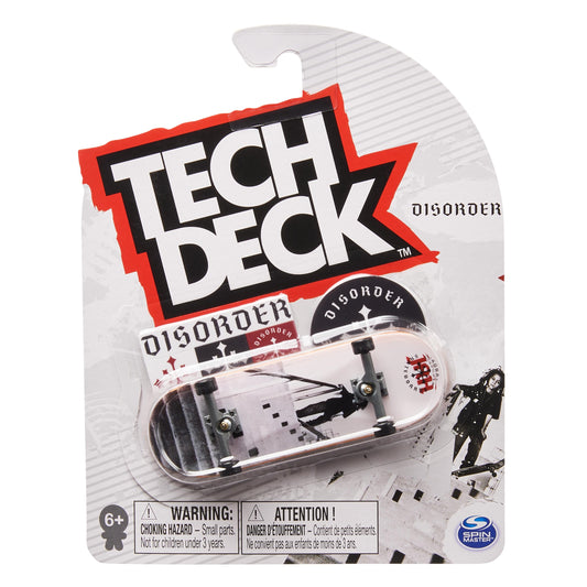 Tech Deck - Disorder Jah