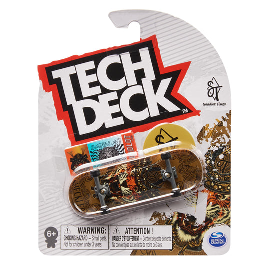 Tech Deck - Sandlot Times