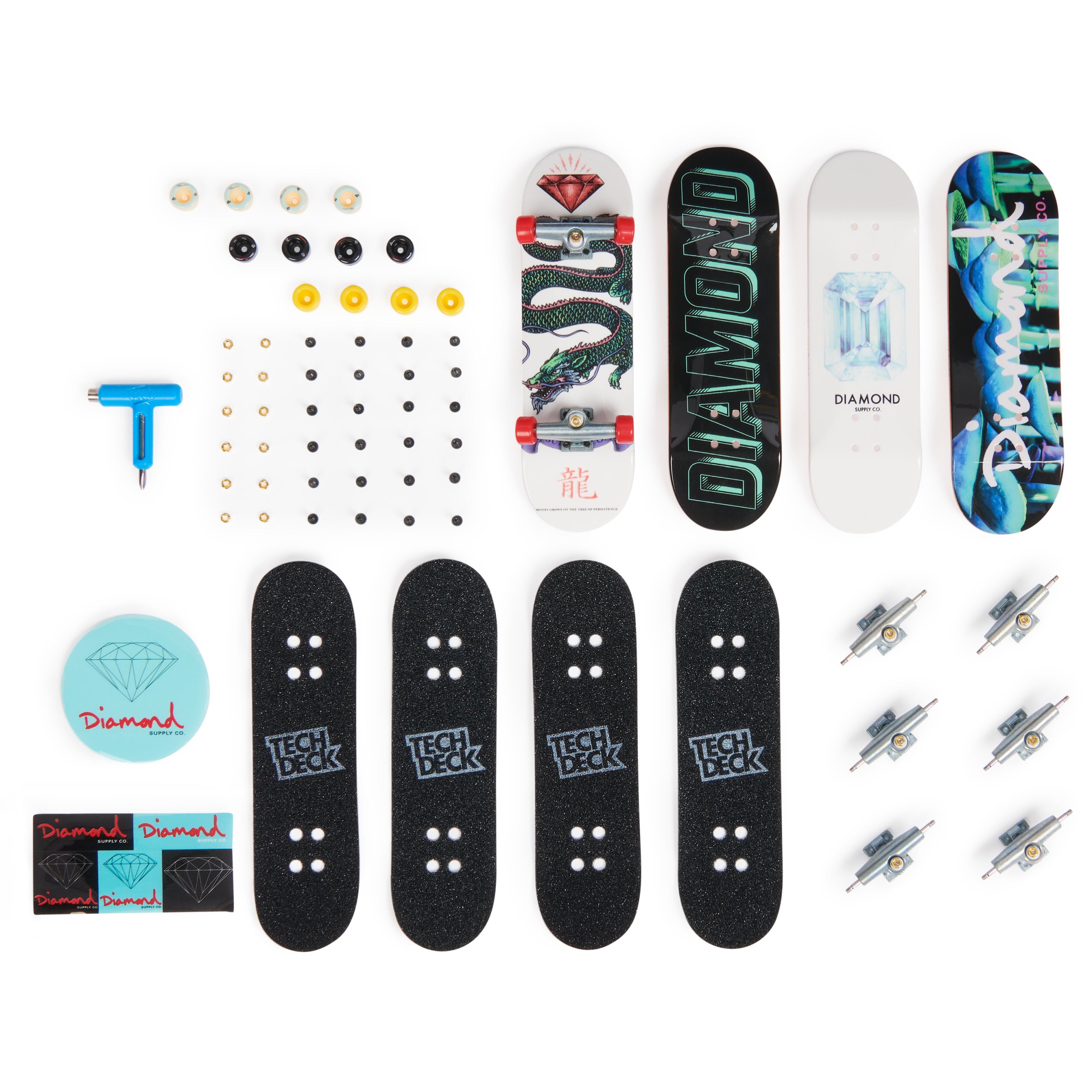 Cheap cheap tech decks