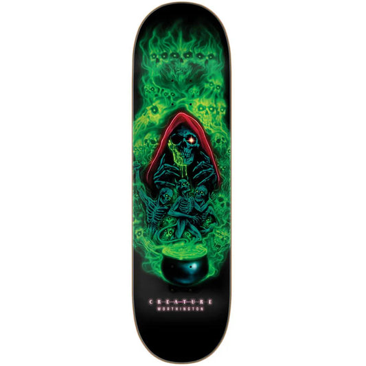 Creature Worthington Terror Sight Pro Deck - 8.75"