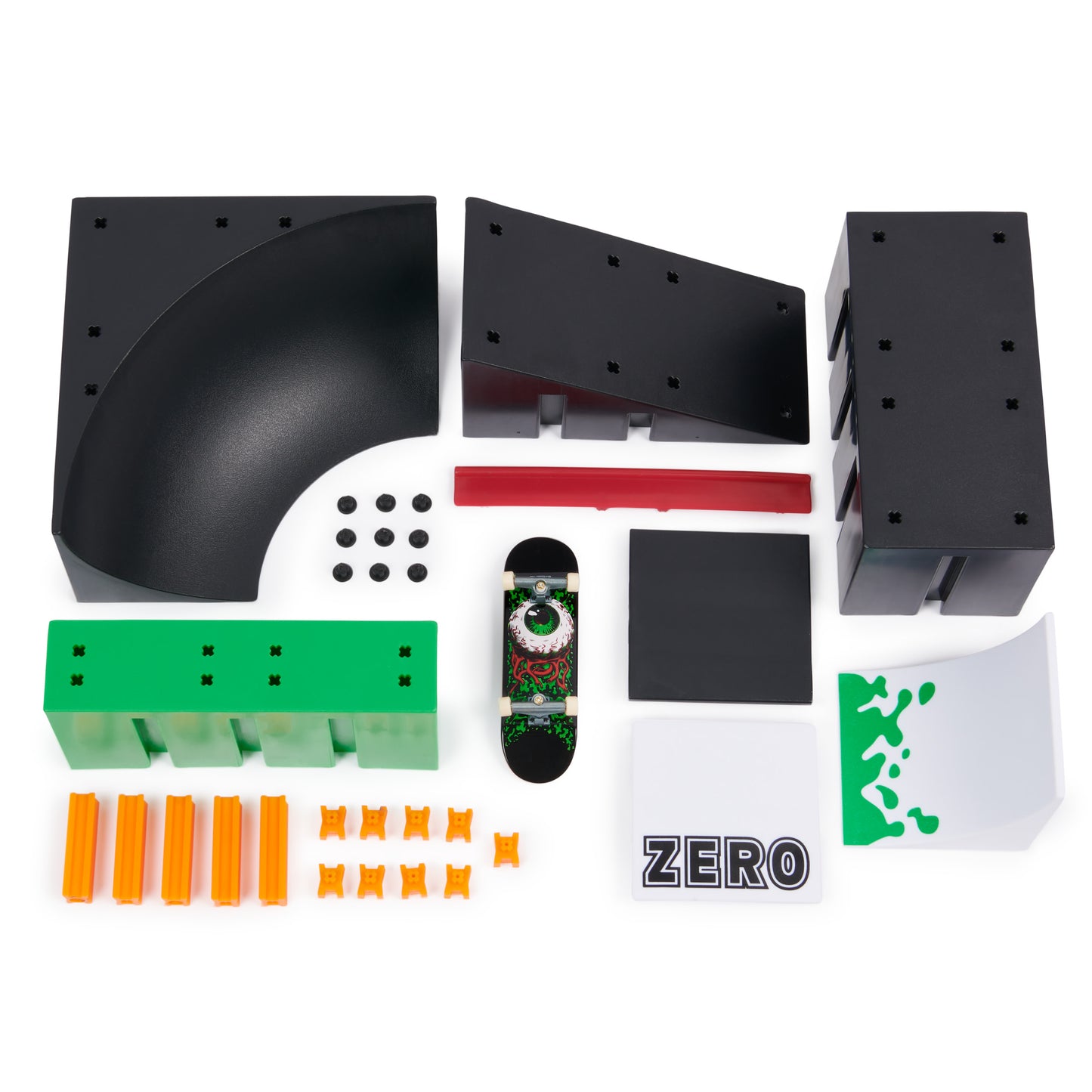 Tech Deck X-Connect Park Starter Kit - Zero