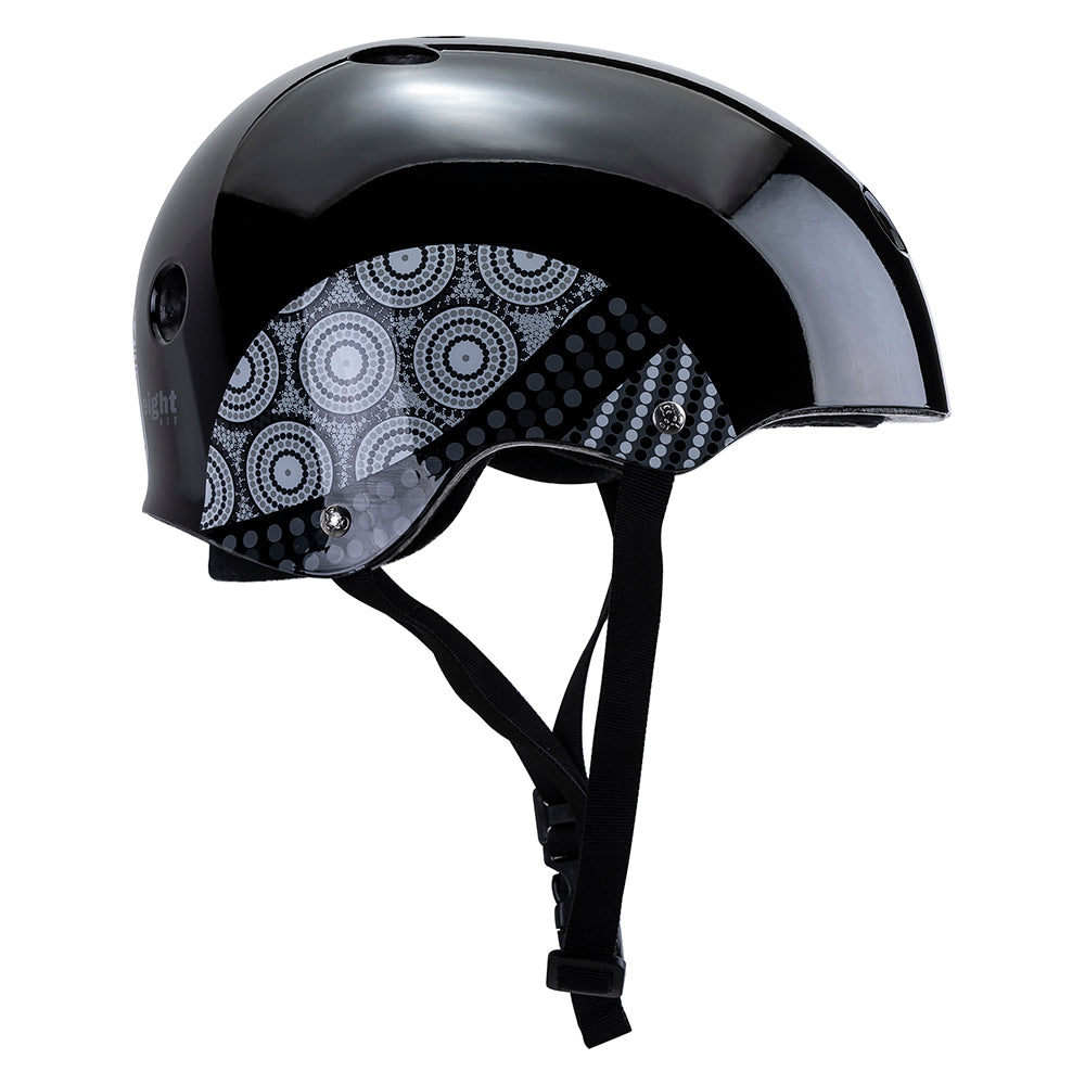 Triple 8 The Certified Sweatsaver Helmet - Keegan Palmer Signature Edition