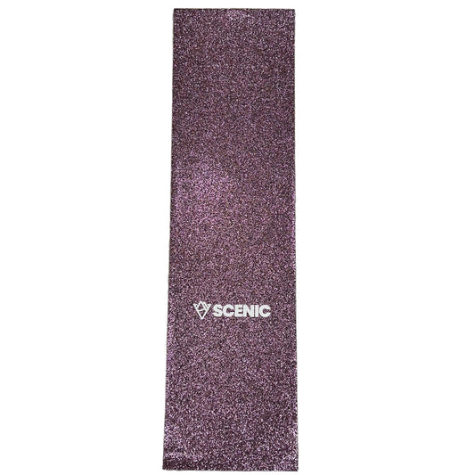Scenic Logo  Griptape Lilac - 9"