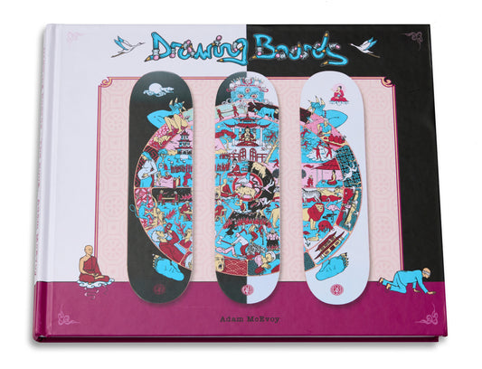 Drawing Boards The Book