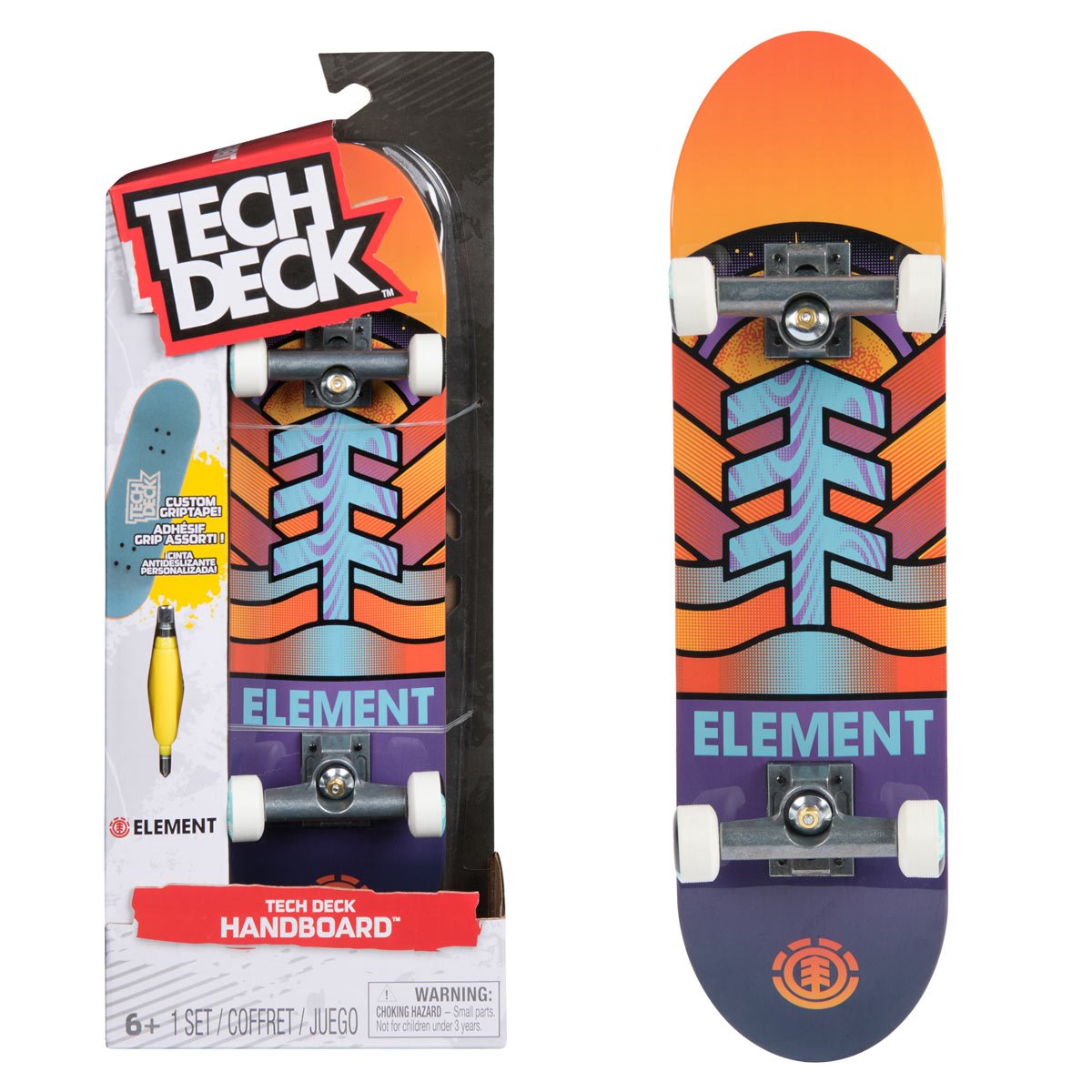 Tech Deck Element Handboard
