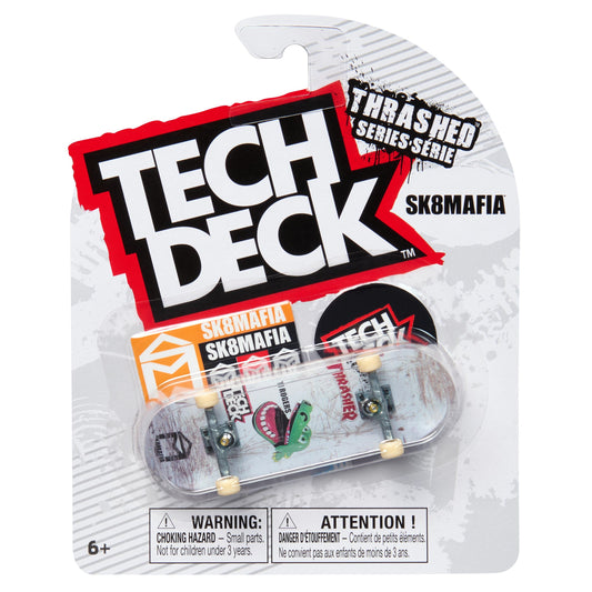 Tech Deck Sk8 Mafia Thrashed Series
