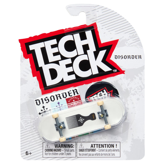 Tech Deck Disorder Comb