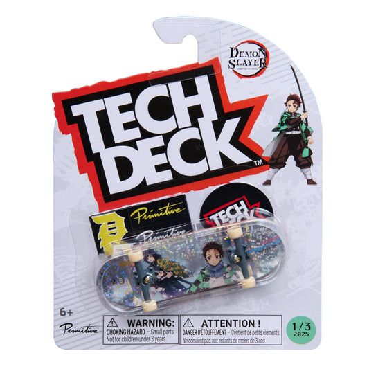 Tech Deck Demon Slayer Tomikoa Giyuu