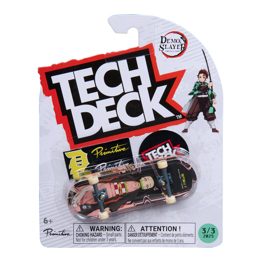 Tech Deck Demon Slayer Mexico Kimono