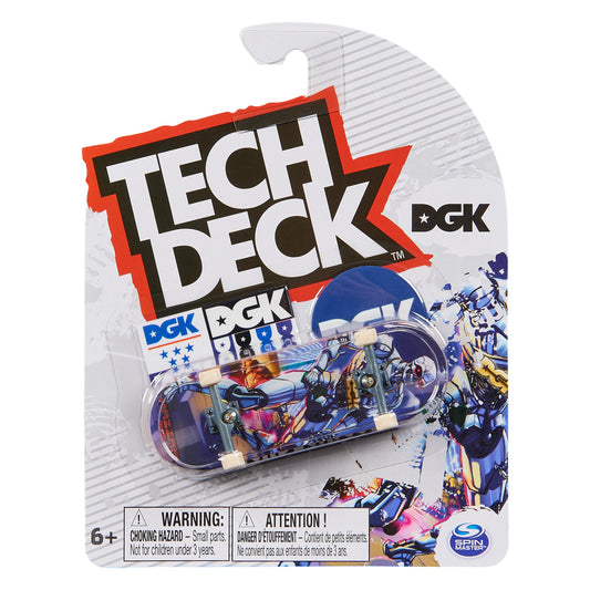 Tech Deck - DGK Robot