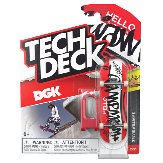 Tech Deck DGK Hello