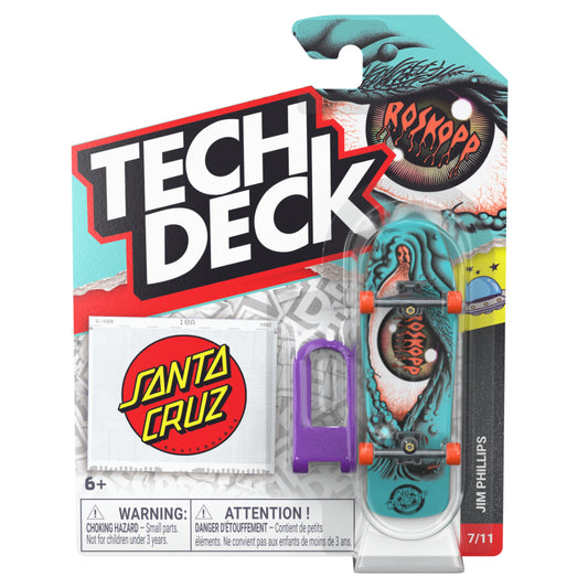 Tech Deck Santa Cruz Eye