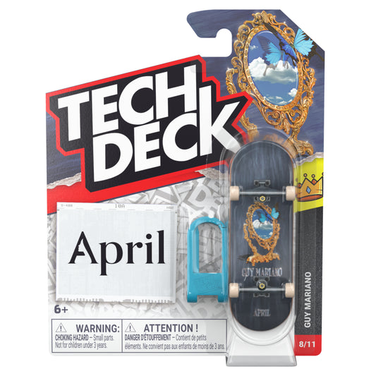 Tech Deck April Mirror