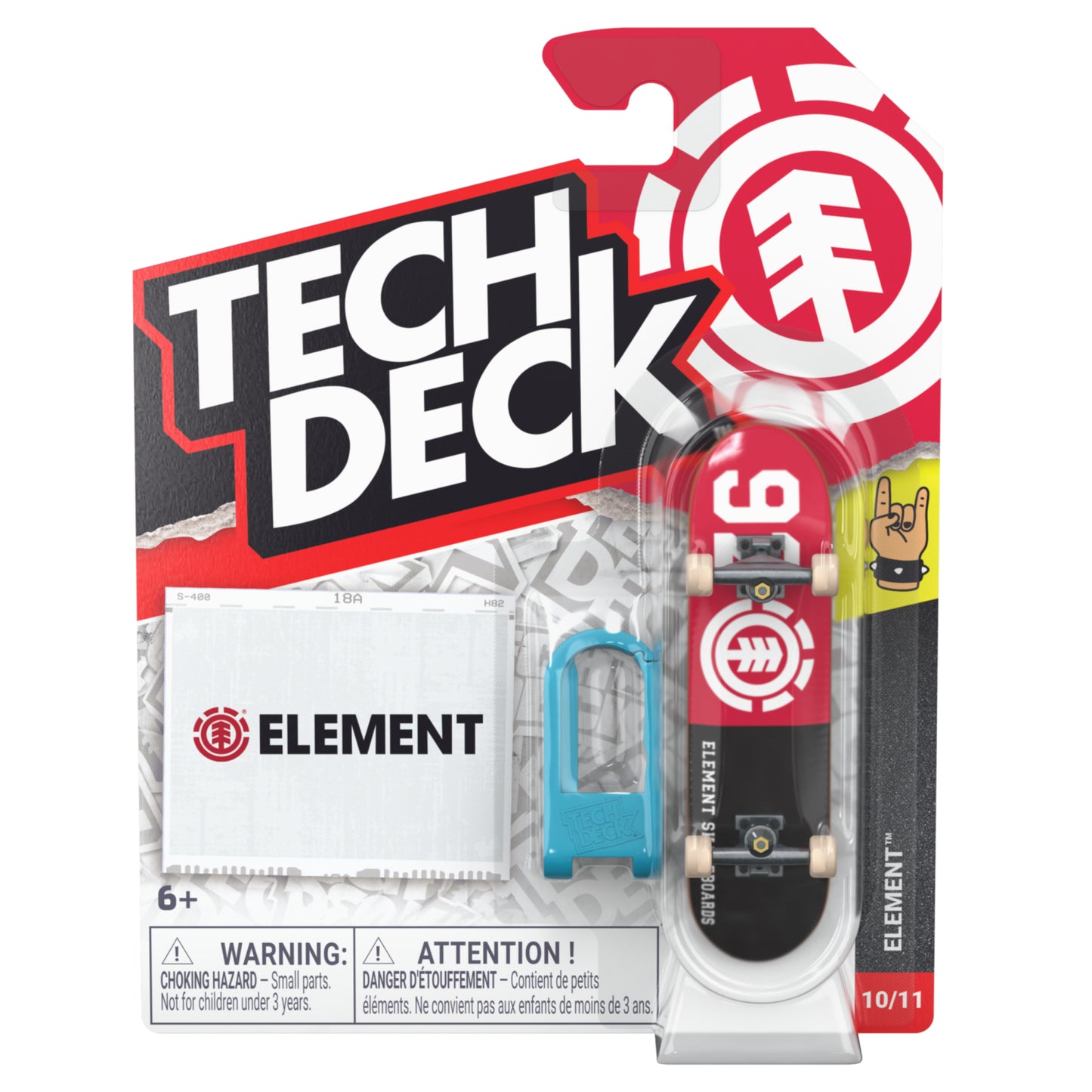 Tech Deck Element Classic Logo