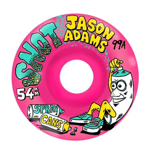 Snot Jason Adams Conical 99a Wheels - 54mm