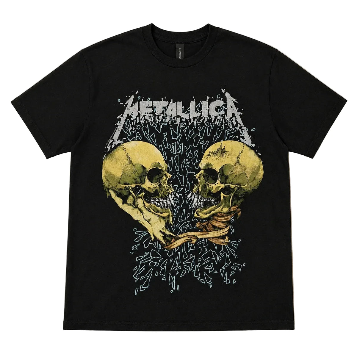 Metallica Sad But True T-Shirt - Black