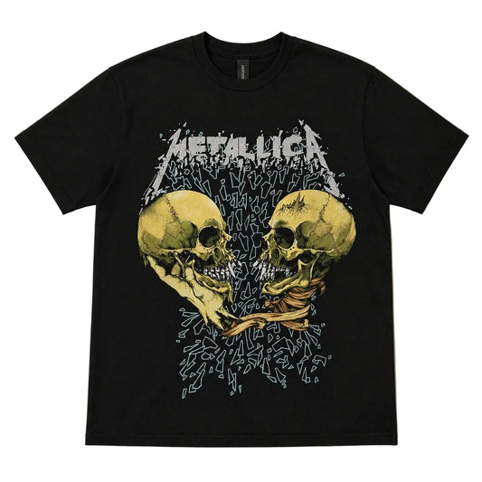 Metallica Sad But True T-Shirt - Black