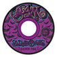 SlimeBalls Bam Margera Guest OG 78a Black Wheels - 60mm