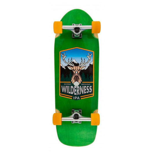 D Street Cruiser Wilderness - 30.5"