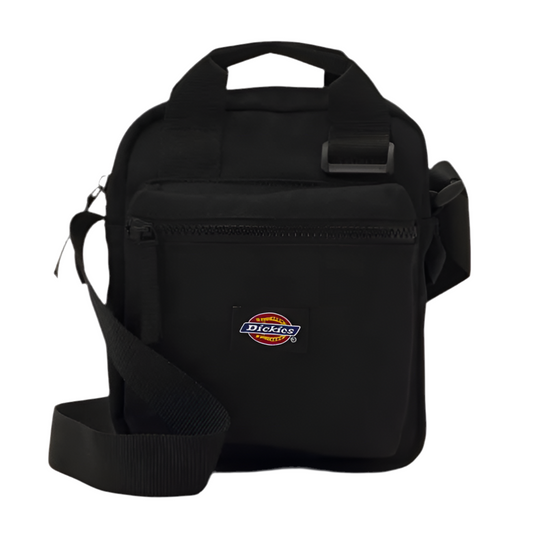Dickies Moreauville Black Bag
