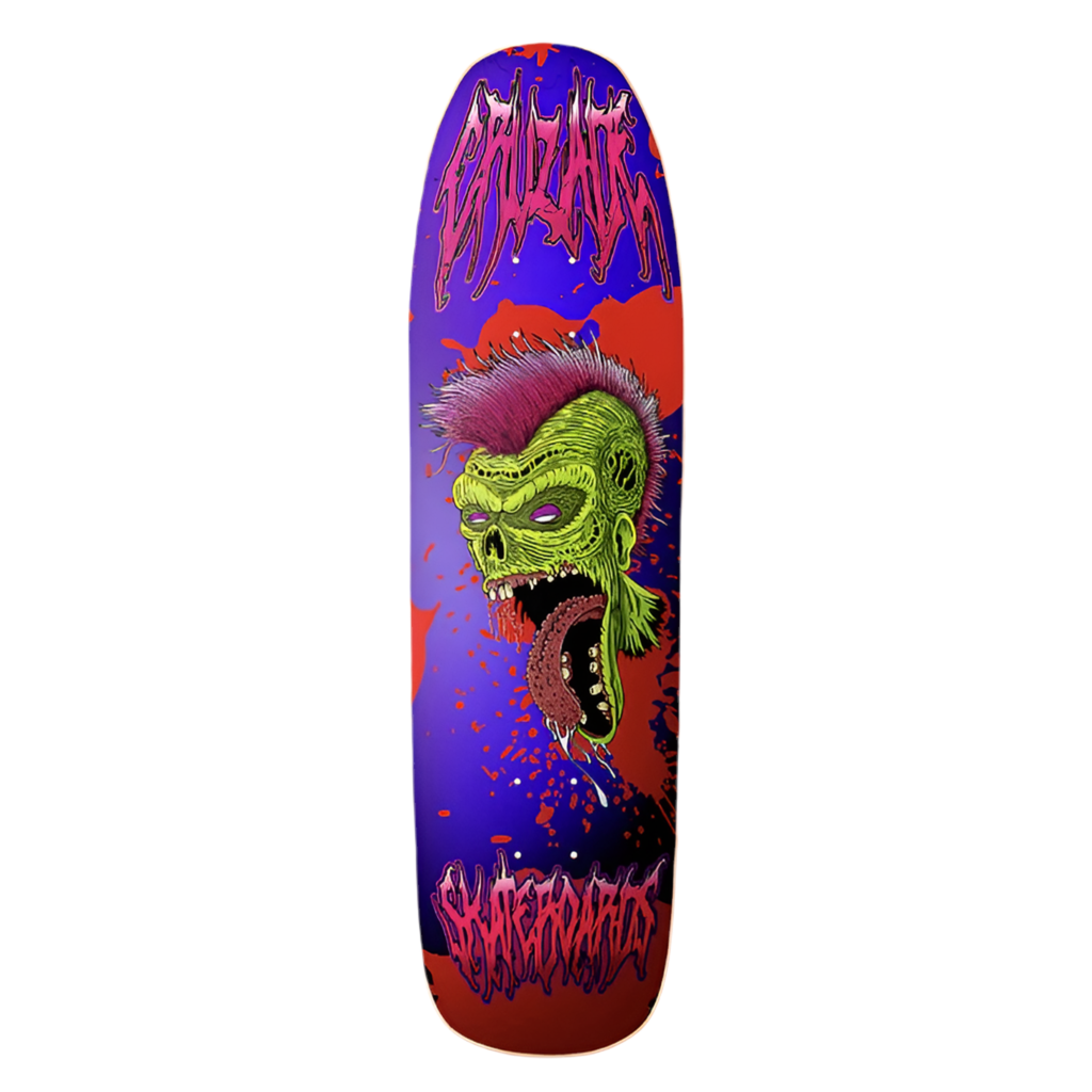 Cruzade Punk Deck - 8.25”