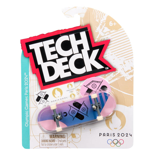 Tech Deck - Olympics Logo (Paris 2024)