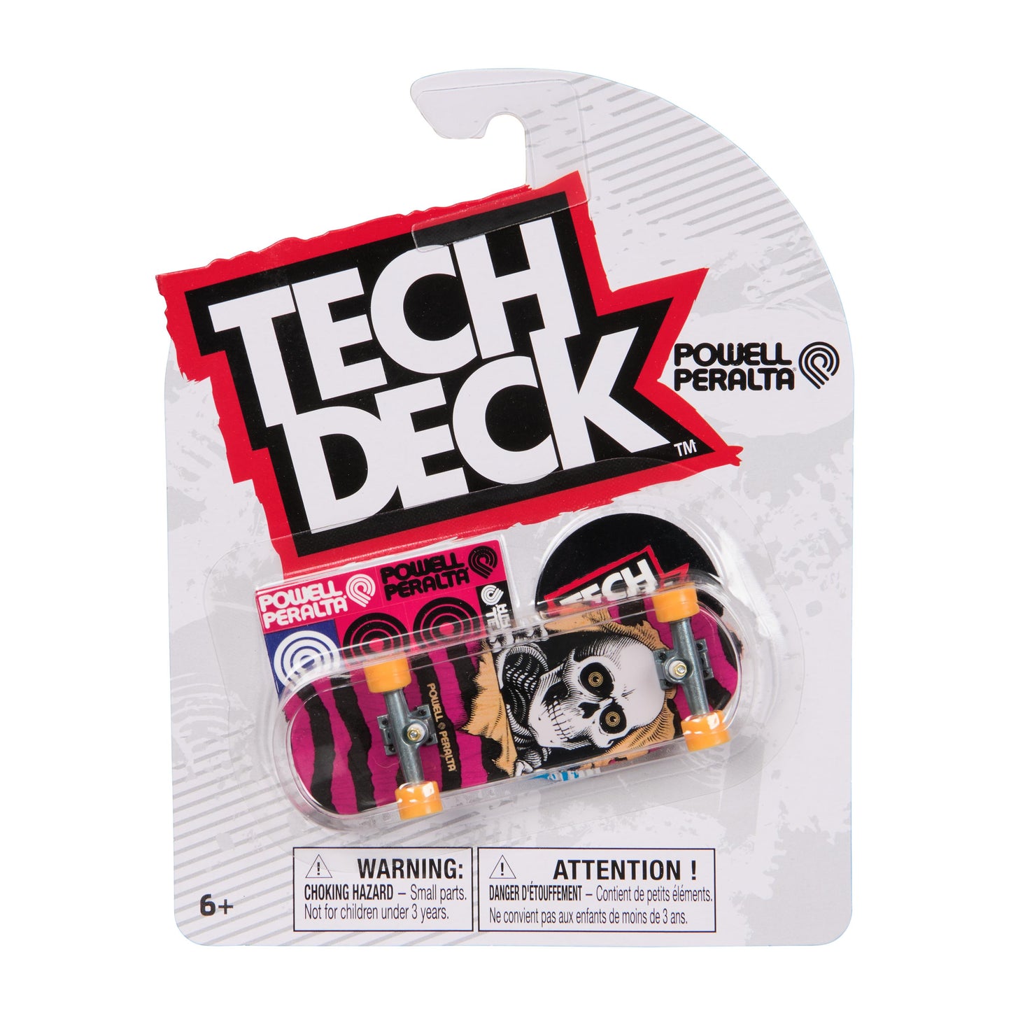 Tech Deck - Powell Peralta Skull