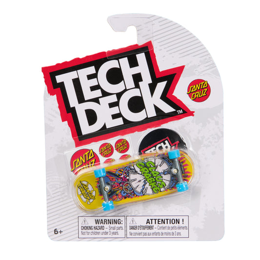 Tech Deck - Santa Cruz Claus