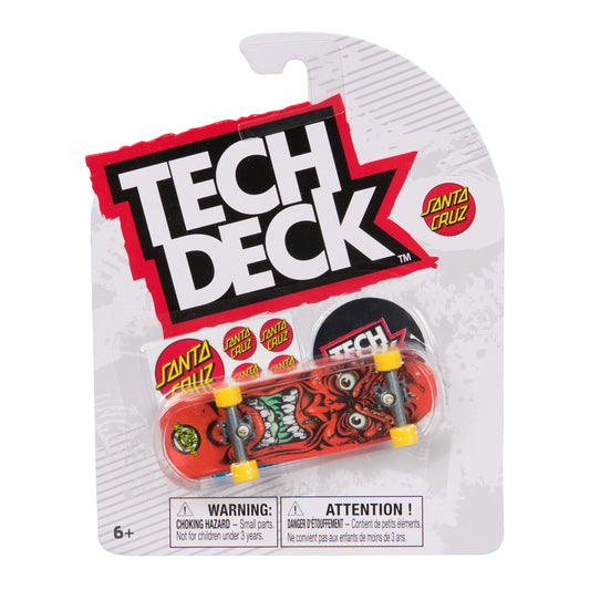 Tech Deck - Santa Cruz Rob Roskopp