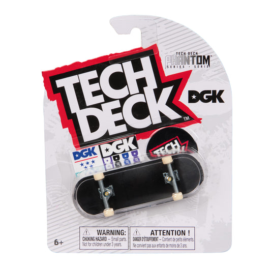 Tech Deck - DGK Black