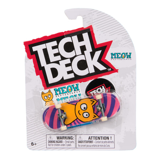 Tech Deck - Meow Cat Stripe