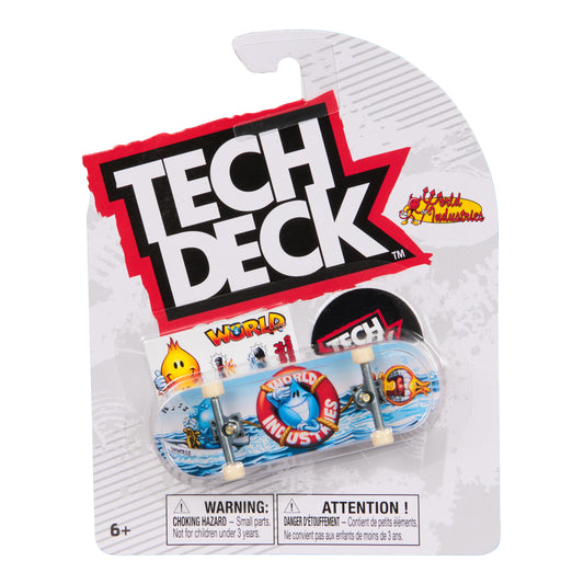 Tech Deck - World Industries Speedboat