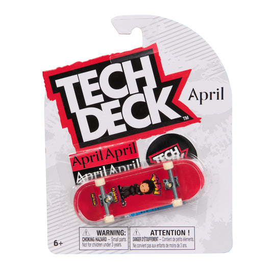 Tech Deck - April Kai