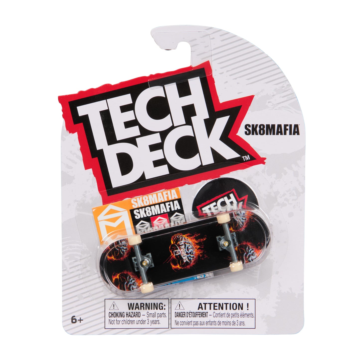 Tech Deck - Sk8 Mafia Tj Rogers