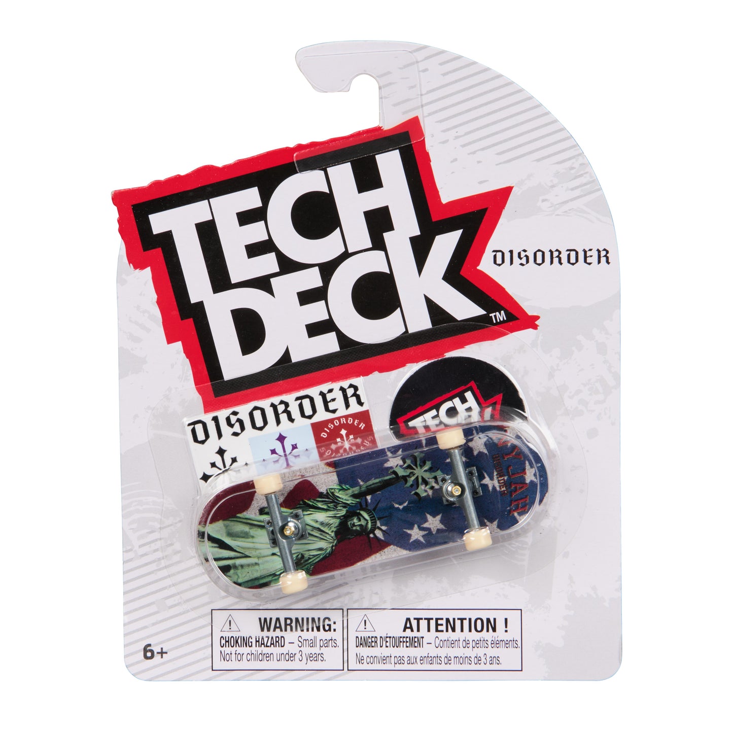 Tech Deck - Disorder Empire State