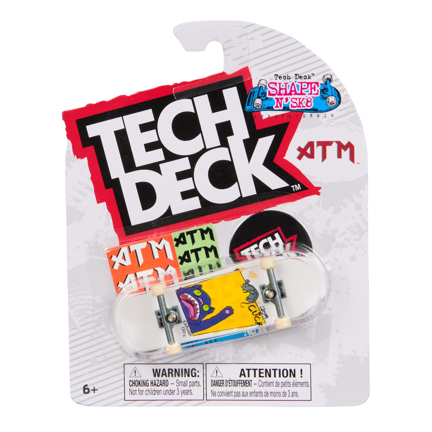 Tech Deck - Atm Cat Mouse