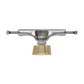 Slappy ST1 Inverted Hollow Lights Ultra Low Kingpin Polished Gold Trucks