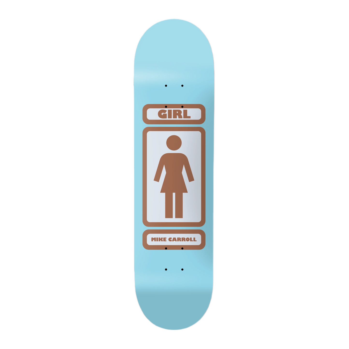 Girl 93 Til W45D1 Mike Carroll Deck - 8.25"