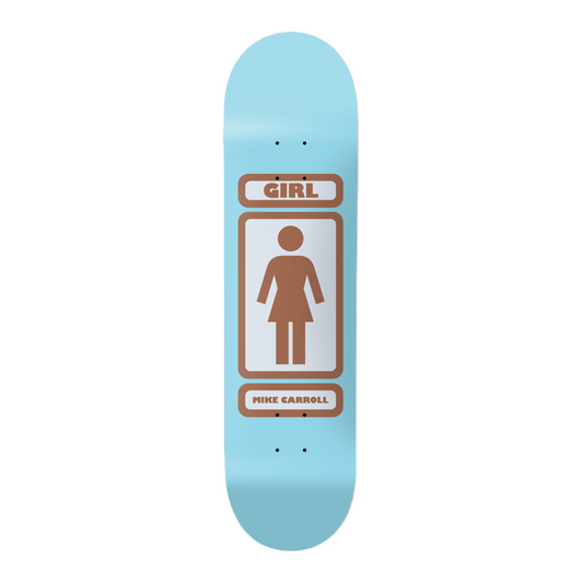 Girl 93 Til W45D1 Mike Carroll Deck - 8.25"