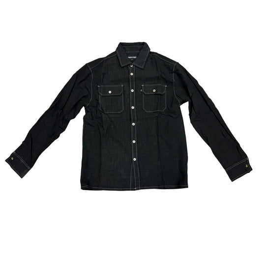 Pass~Port Workers Check Shirt Long-sleeve