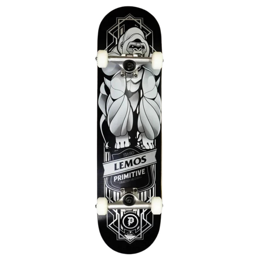 Primitive Lemos Gorilla Black Complete - 8.25”