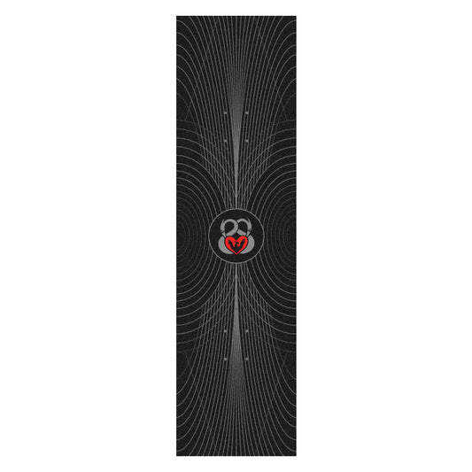 Powell Peralta Andy Anderson Power Lines 2 Black Griptape - 9"