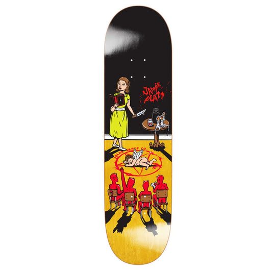 Polar Jamie Platt Sacrifice Deck - 8.375"