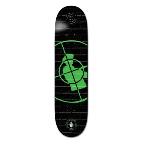 Element Pexe Stencil Deck - 8.25"