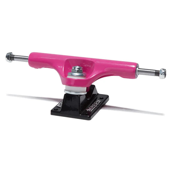 Slappy ST1 Classic Arisa Trew Checker Pink Black Trucks